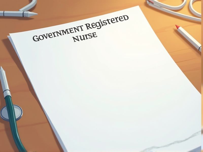 Top Certifications to Elevate Your Career as a Government Registered Nurse