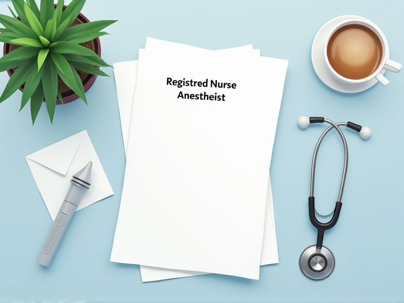 Top Certifications for Advancing Your Career as a Registered Nurse Anesthetist