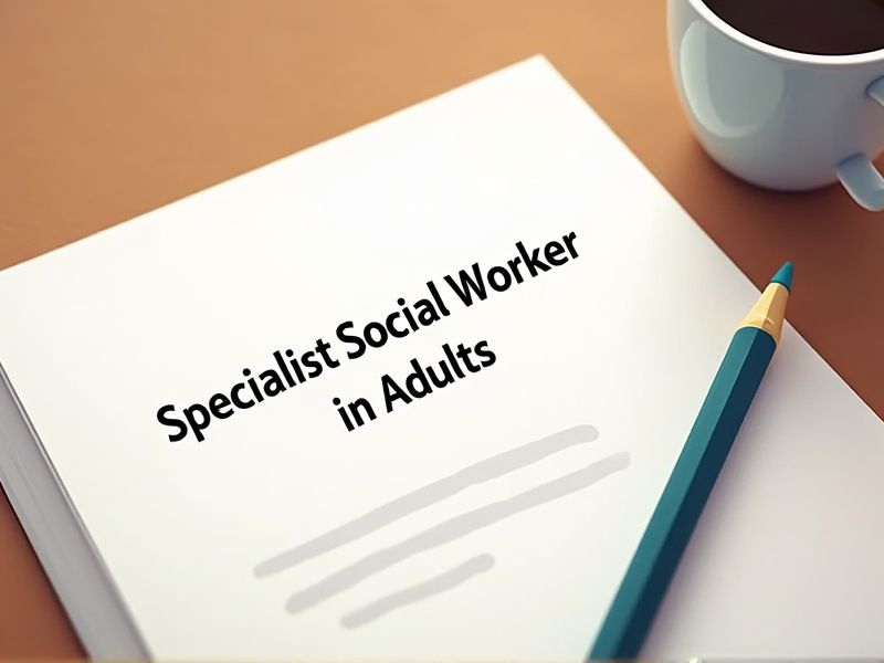 Top Social Work Certifications to Boost Your Career in Adult Care